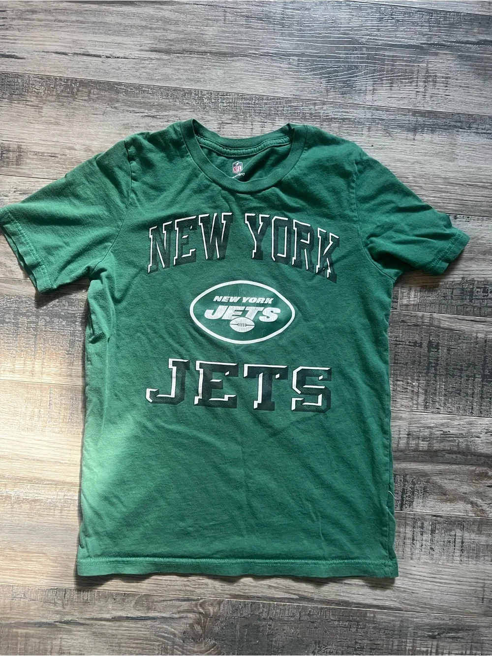 Boys New York Jets Shirt